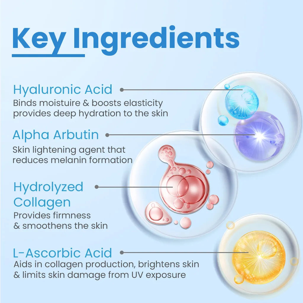 FCL C Scape 25 Serum, 30 ml  with 25% Vitamin C Serum – Brightens Skin, Fades Dark Spots & Boosts Collagen