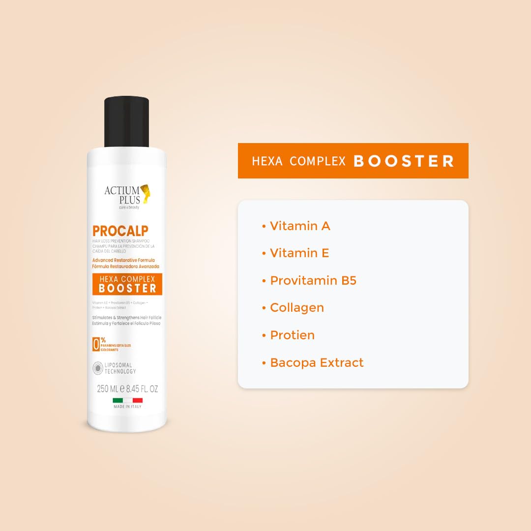 Procalp Hair Loss Prevention Shampoo 250ml
