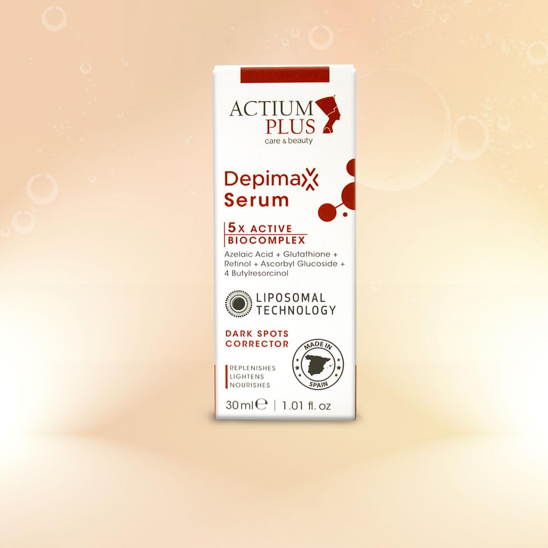 Actium Plus Depimax Serum- 30ml For Dark Spots and Melasma
