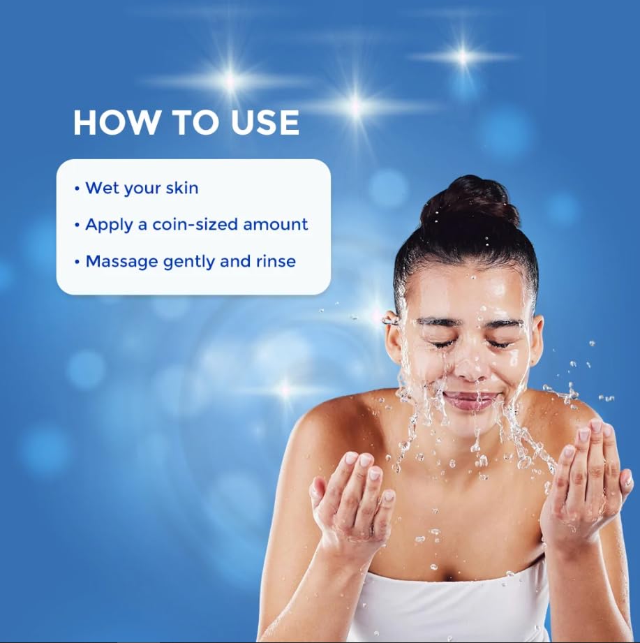 Actium Plus Hydrapure Intensive Hydrating Cleanser - 150ml