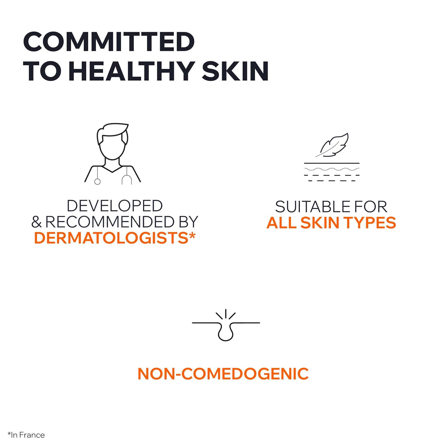 Uriage Depiderm Brightening Face Wash With Vitamin C, AHA, Niacinamide | Reduces Melasma, Hyper Pigmentation, Pigmentation, Dark Spots | Foaming Radiance Face Wash | Dermat Recommended 100 ml