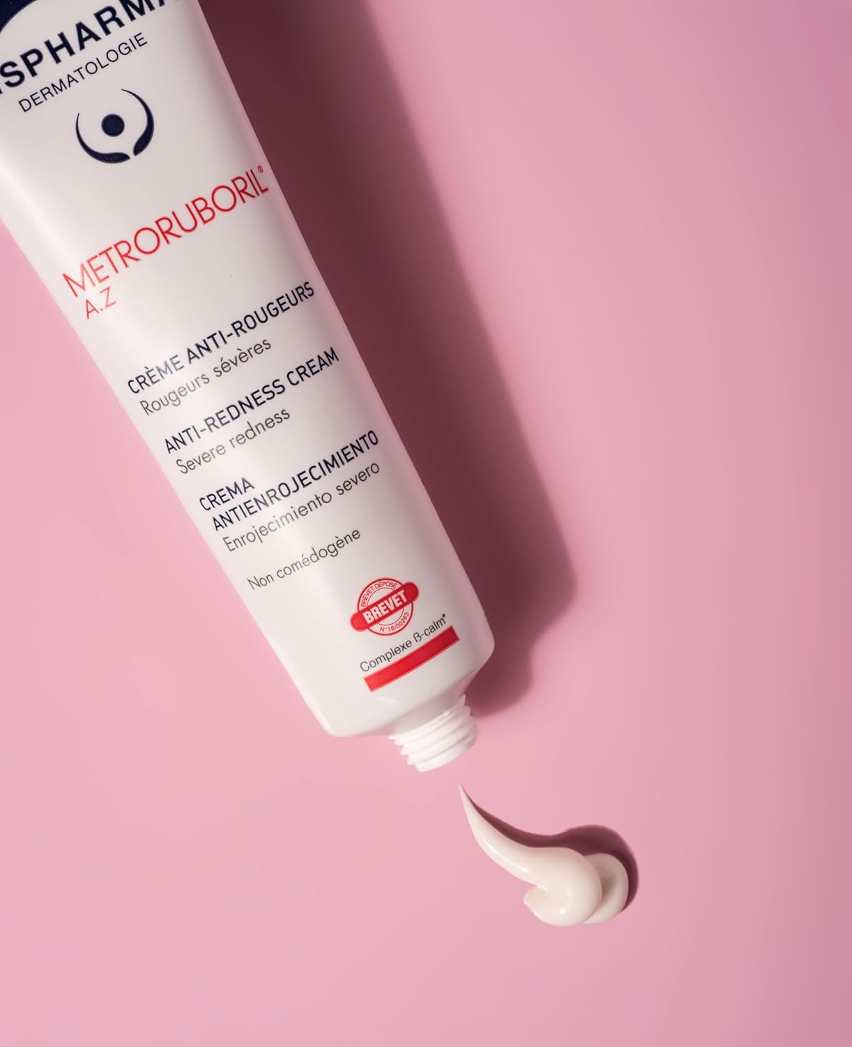 Isispharma Metroruboril A.Z Anti-Redness Cream 30ml