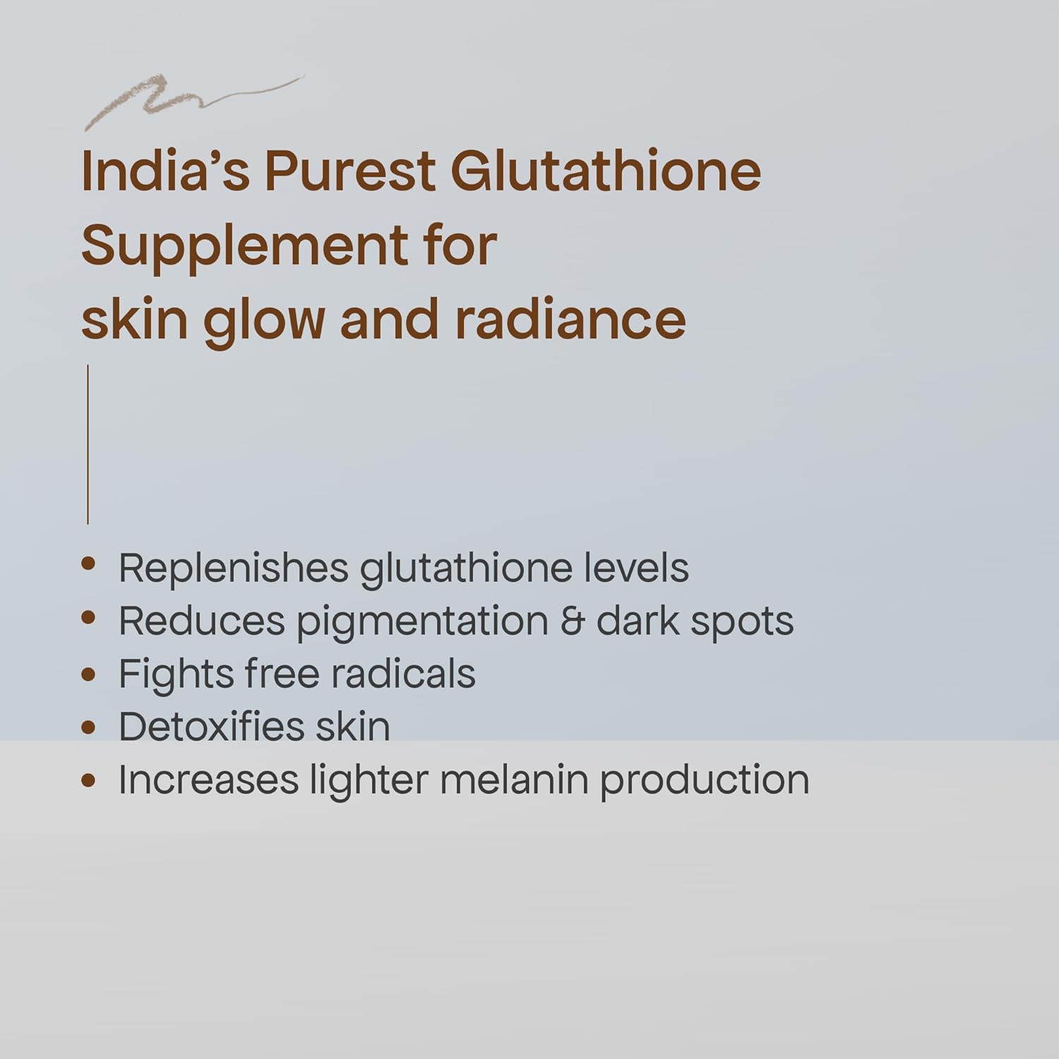 Glutone 1000 Setria L-Glutathione Tablets for Radiant & Clear Skin | 600mg Premium L-Glutathione & Vitamin C | Skin glow Brightening Supplement | 15 Effervescent Tablets | Orange Flavor