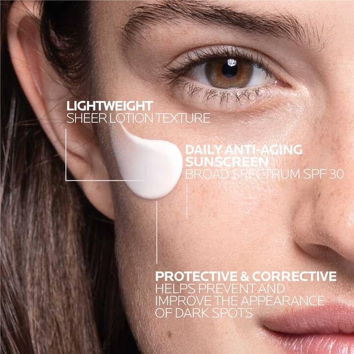 La Roche-Posay Mela B3 SPF 30 Anti-Dark Spots Corrective Protective Care 40ml