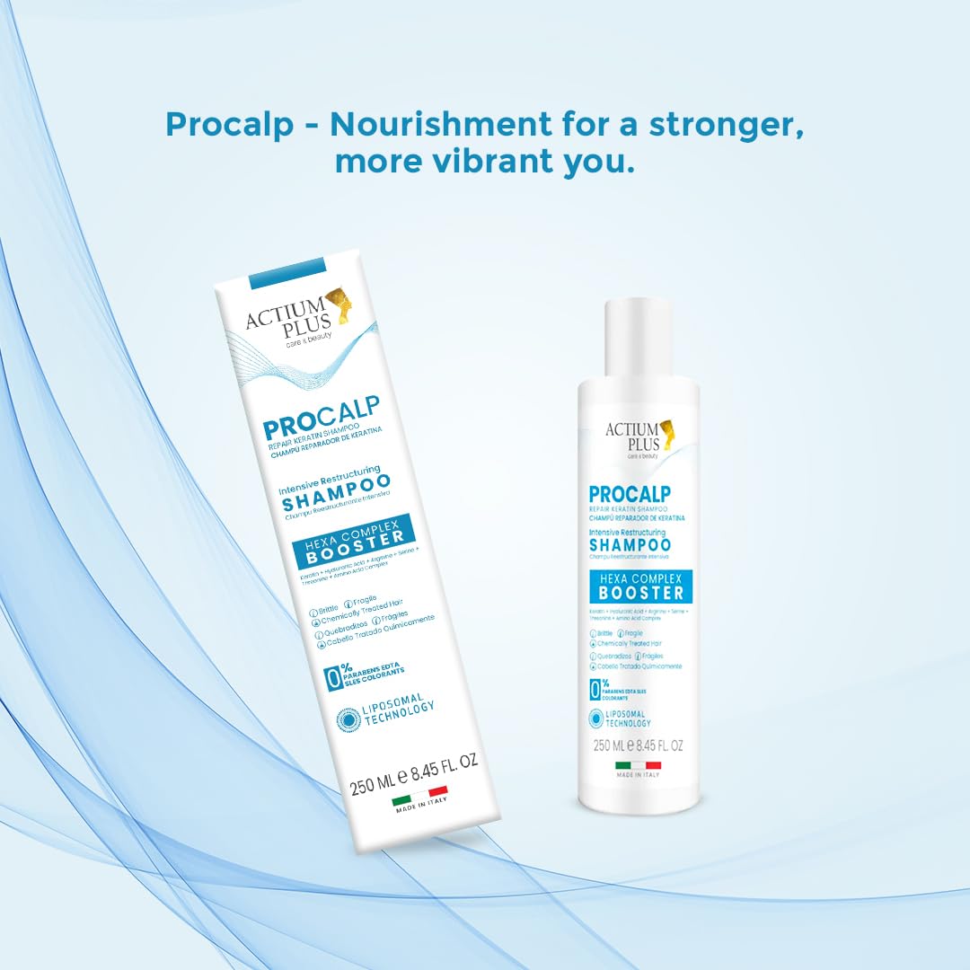 Procalp Repair Keratin Shampoo 250ml