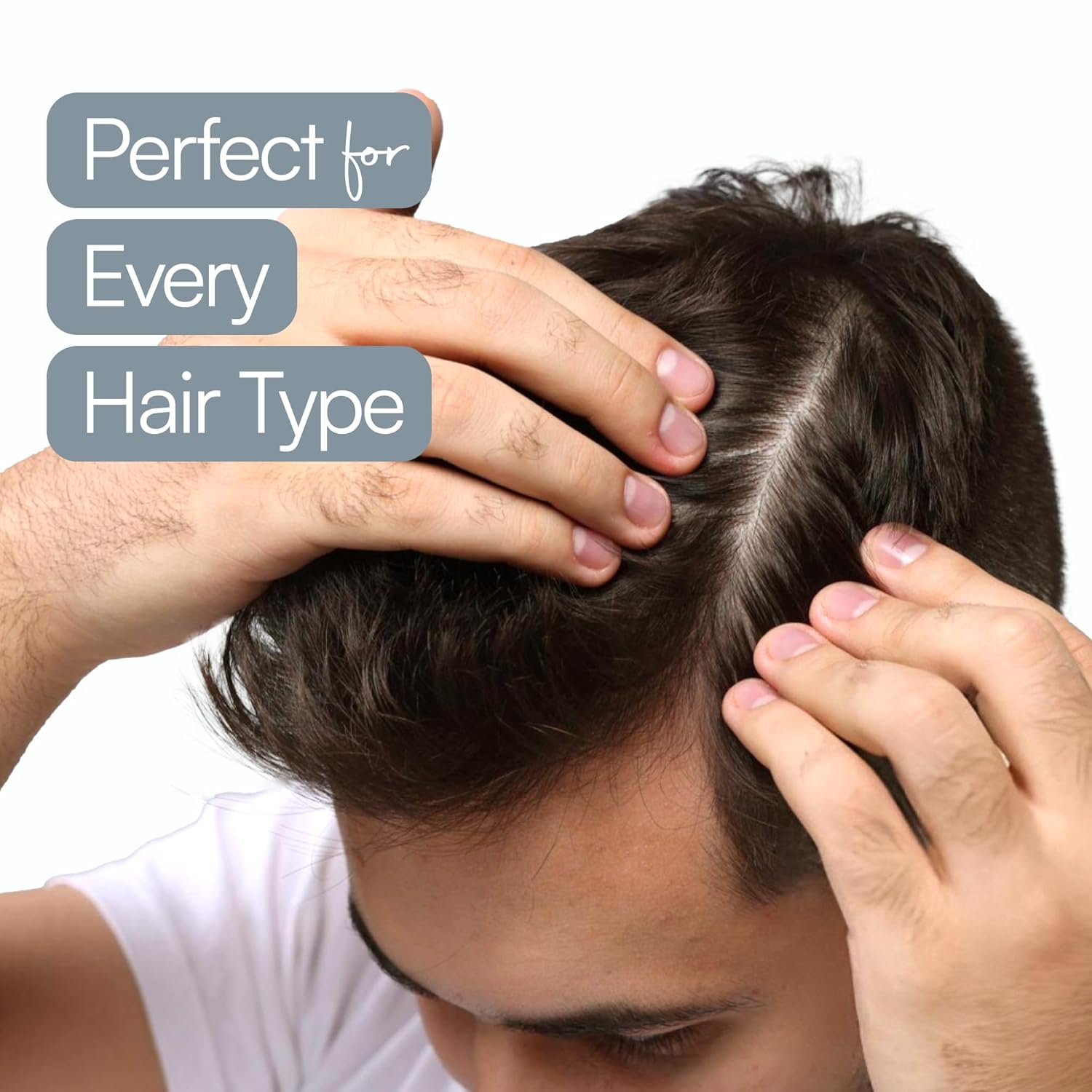 Foltene Anti Dandruff Shampoo for Men & Women – Dry Scalp Shampoo 200 ml for Itchy & Oily Scalp – Dandruff Treatment with Piroctone Olamine & Salicylic Acid