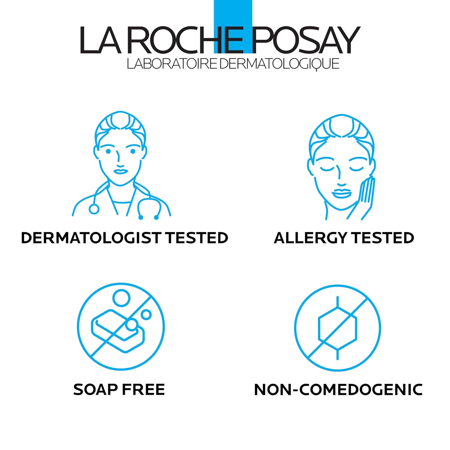 La Roche-Posay Mela B3 Anti-Dark Spots Face Wash for Pigmented skin| Micro-Peeling Exfoliating Anti-Pigmentation Cleanser with Melasyl & Niacinamide, 200 ml