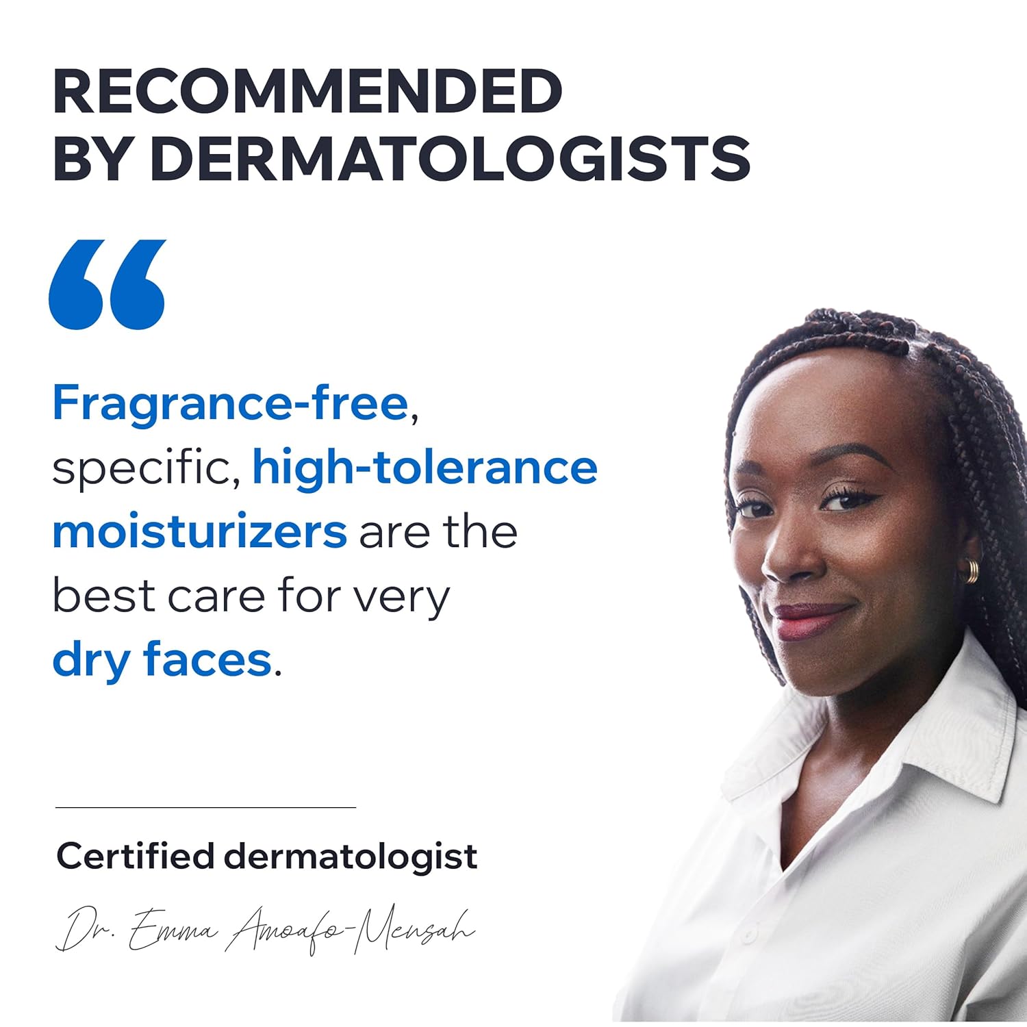 Uriage Xemose Soothing Face Cream For Dry Skin, Prone To Atopic Eczema With Shea Butter 10% Dermat Recommeded|24H Hydration, Nourishes, Soothes & Protects|Non-Sticky, |Fragrance-Free|Non-Comedogenic