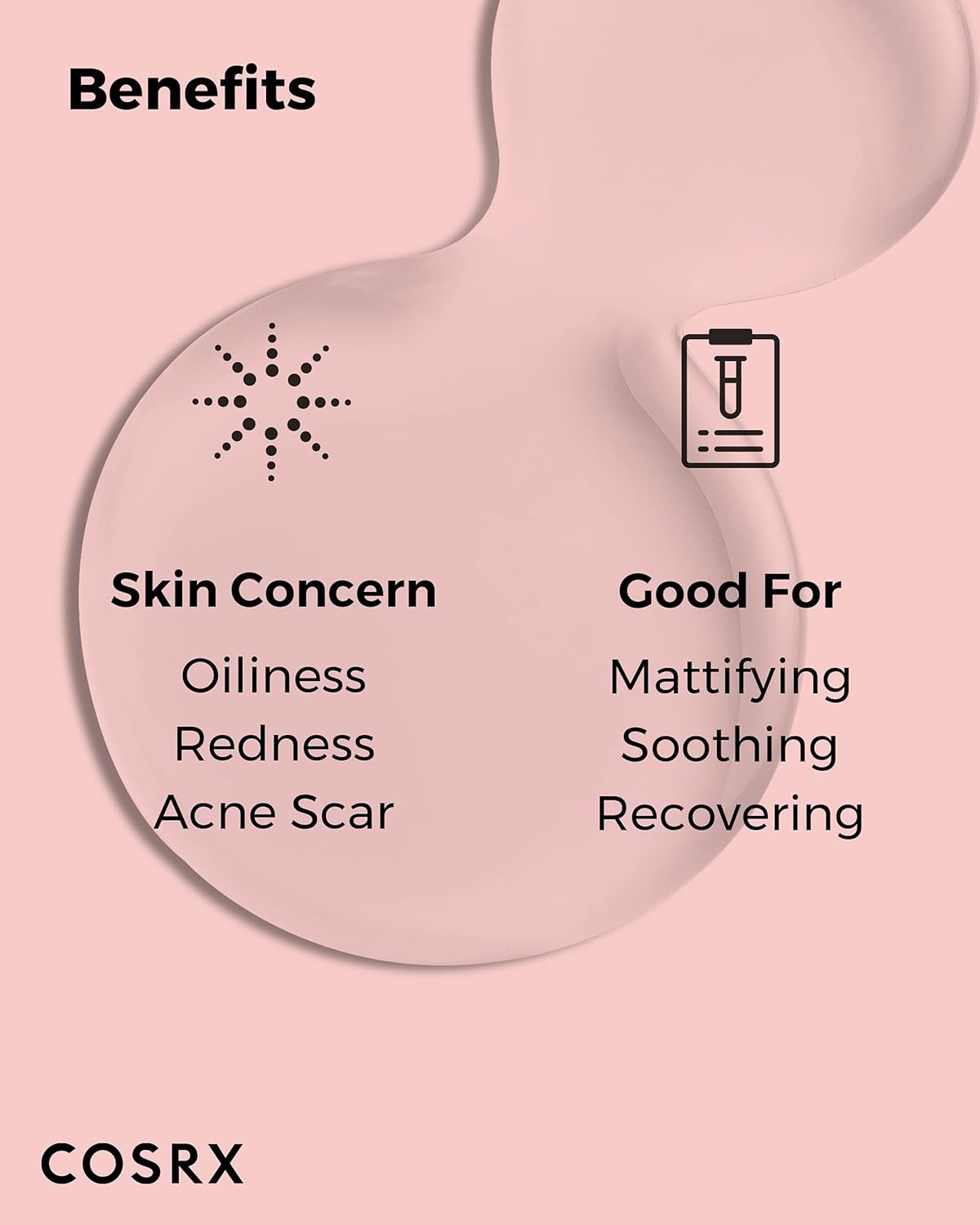 AC Collection Calming Liquid Mild, 4.22 fl.oz / 125ml | Alcohol Free Gentle Toner | Korean Skincare, Animal Testing Free, Paraben Free