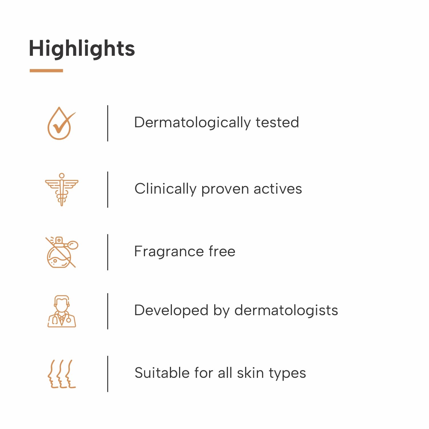 DERMATOUCH Alpha Arbutin 2% Serum | Best For Pigmentation & Dark Spots Reduction | Suitable To All Skin Types | For Both Men & Women