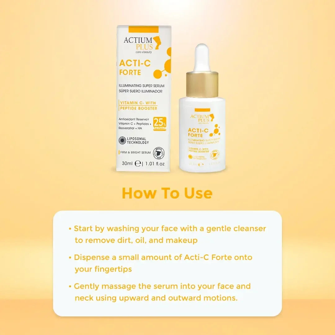 ACTI - C Forte Face Serum | 30ml