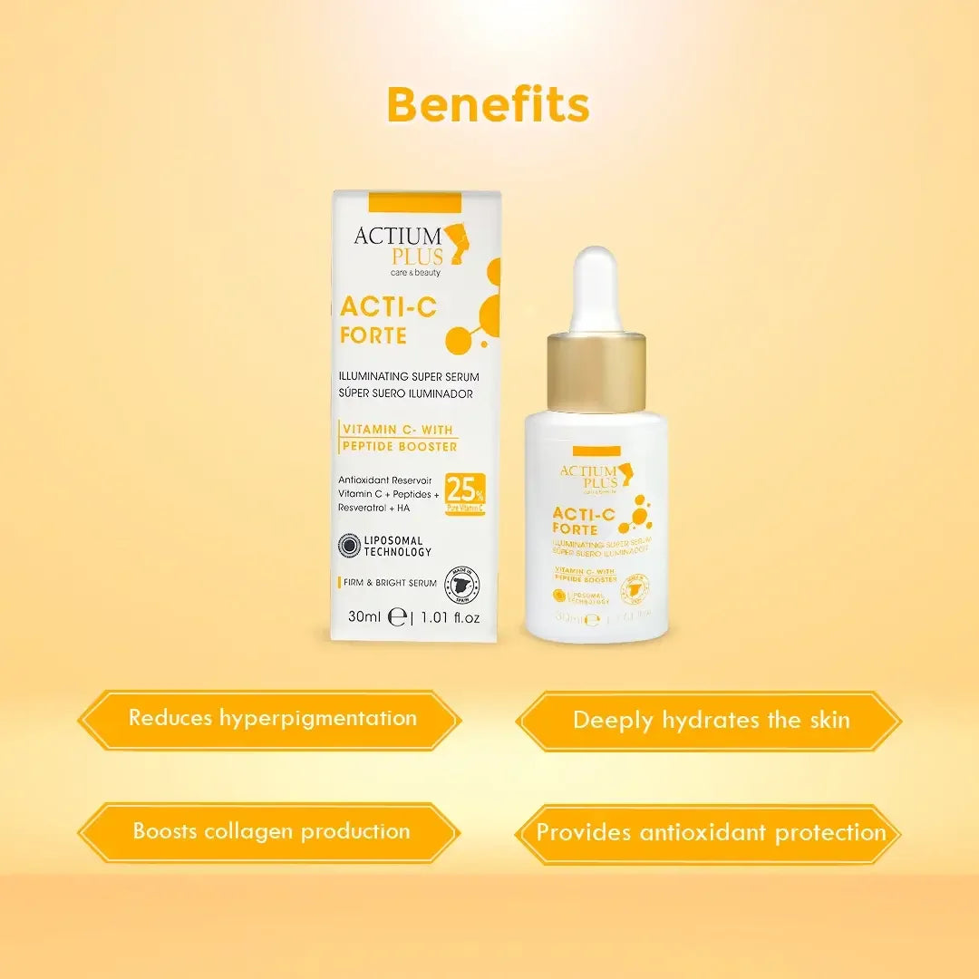 ACTI - C Forte Face Serum | 30ml