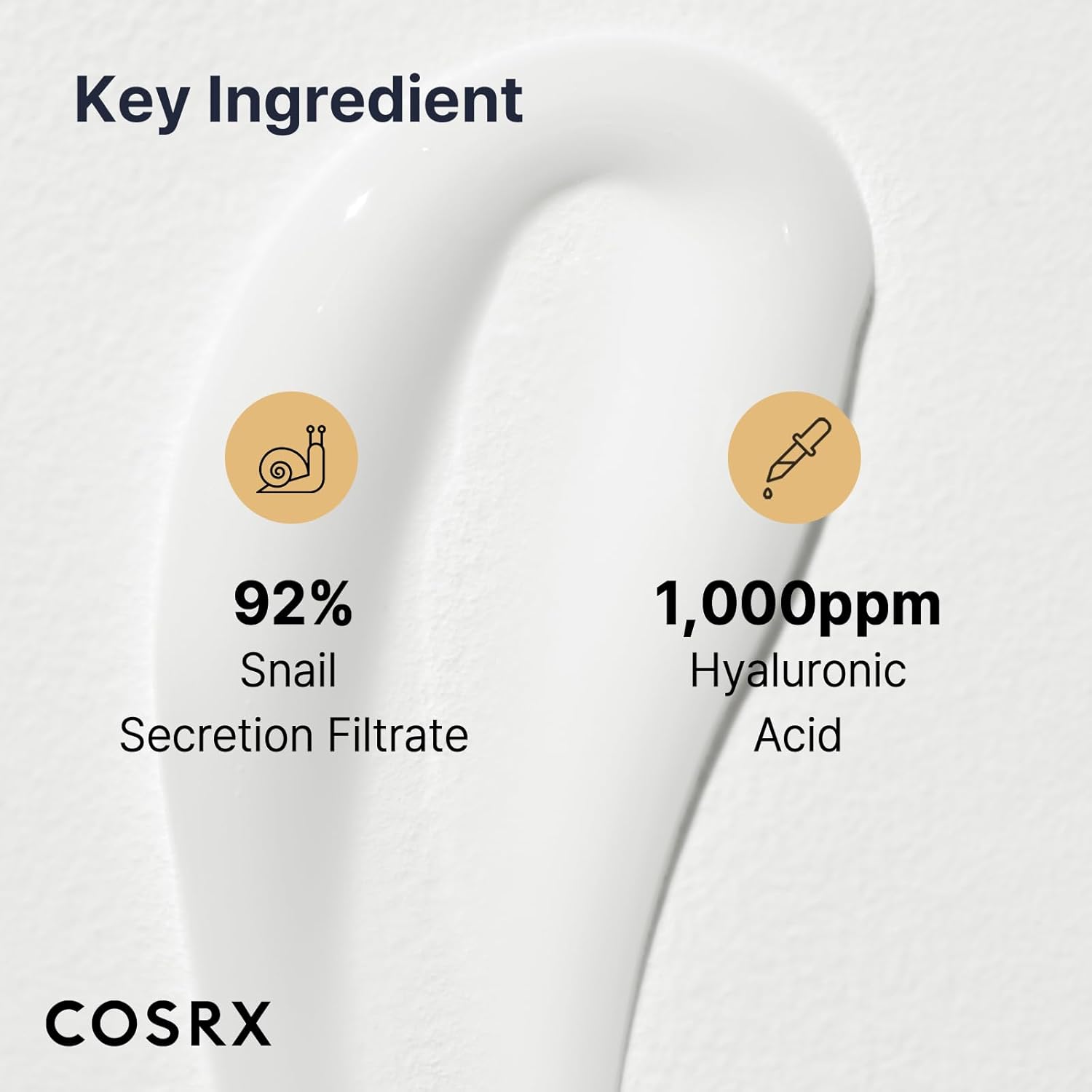 Cosrx Advanced Snail 92 All In One Cream, 100g