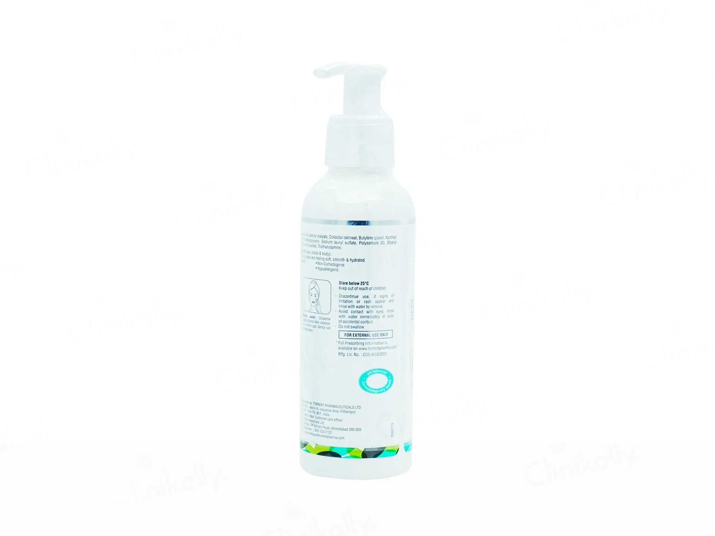 Ahaglow Gentle Skin Cleanser