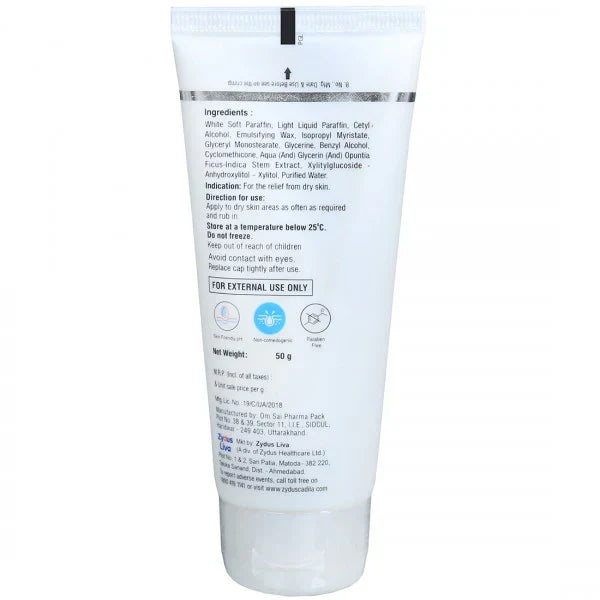 Aloekin Moisturizing Cream for Skin Moisturization, 50g( Pack of 2 )