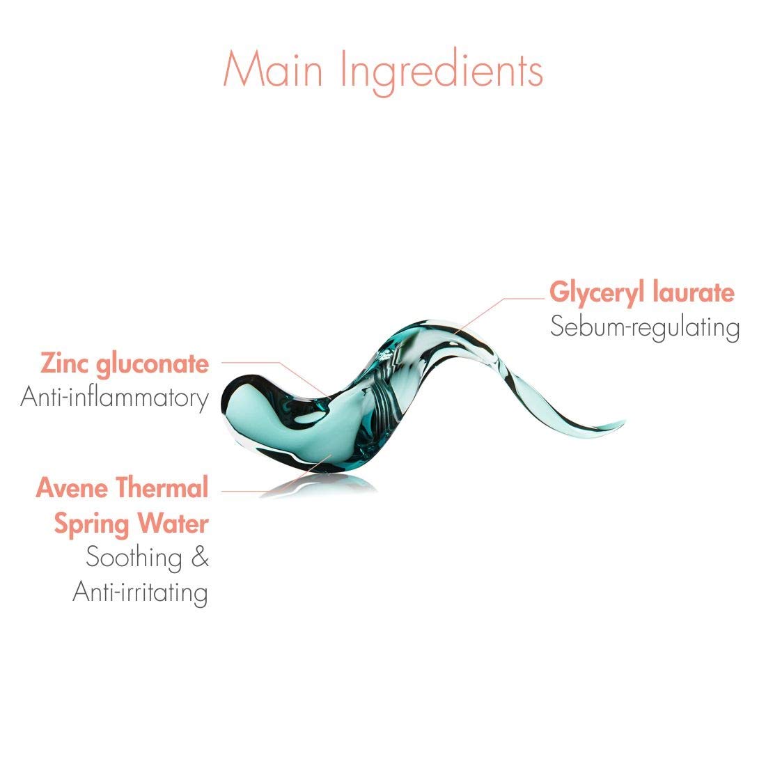 Avene Cleanance Cleansing Gel I Face wash for Oily, Acne, Sensitive, Blemish Prone Skin I Foaming Gel Gentle Skin Cleanser I Purifies and Mattifies Skin I Reduces blackheads and Sebum Production