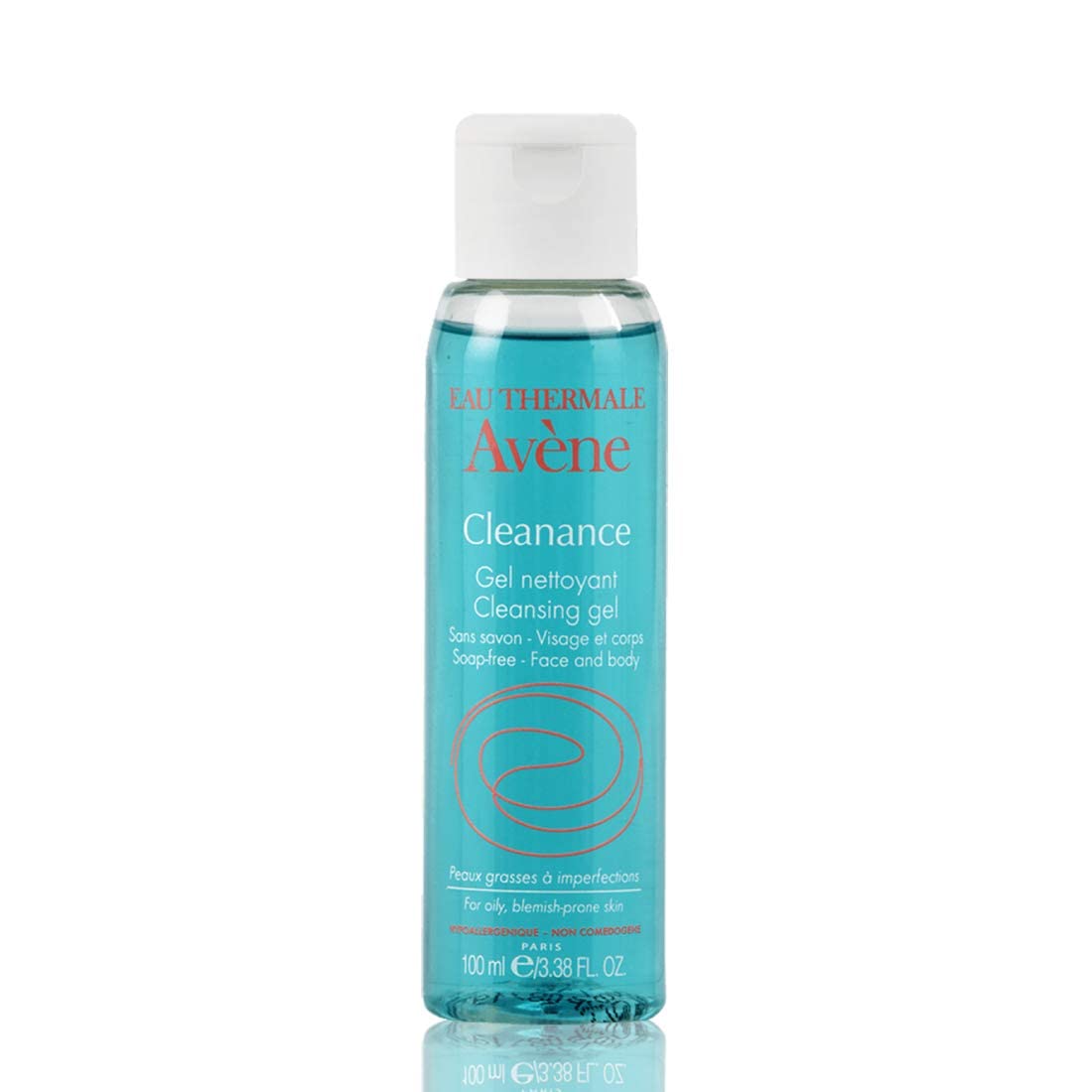 Avene Cleanance Cleansing Gel I Face wash for Oily, Acne, Sensitive, Blemish Prone Skin I Foaming Gel Gentle Skin Cleanser I Purifies and Mattifies Skin I Reduces blackheads and Sebum Production