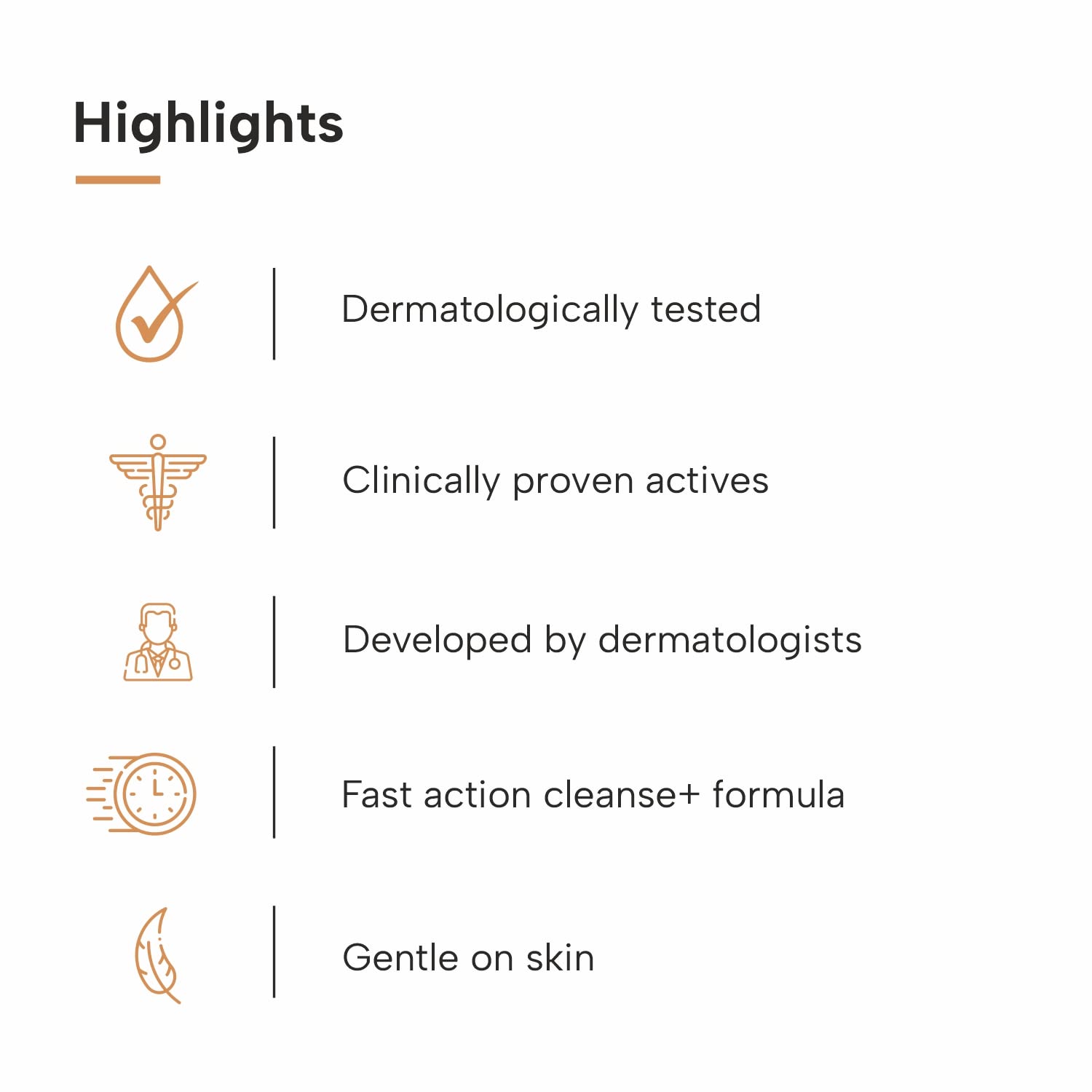 DERMATOUCH Bye Bye Pigmentation Face Wash | Anti Pigmentation for Women/Men with Niacinamide, Kojic Acid, & Glutathione