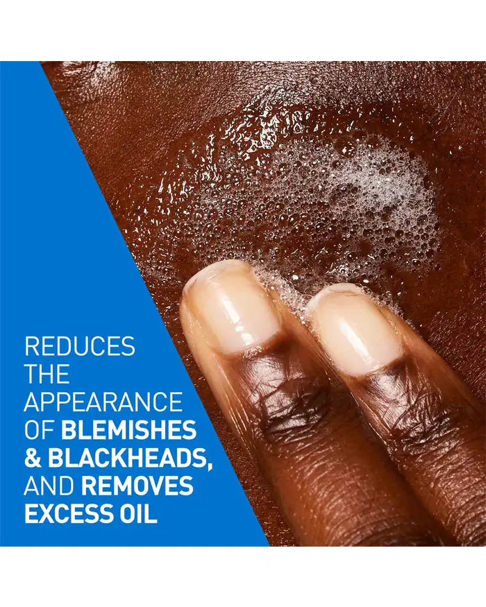 Cerave Blemish Control Cleanser With 2% Salicylic acid, 236 ml