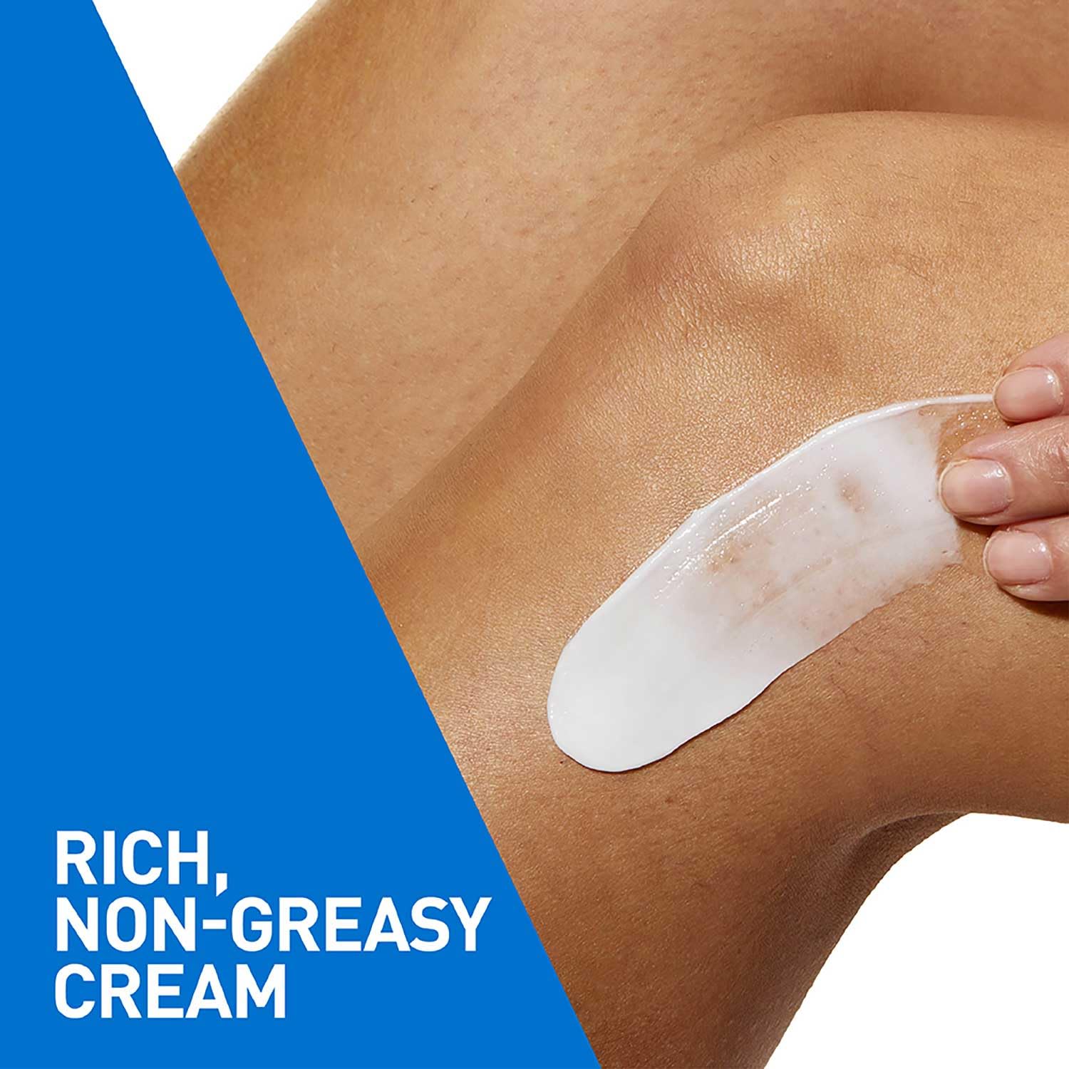 CeraVe Moisturizing Cream For Dry To Very Dry Skin - Formulated with 3 Essential Ceramides And Hyaluronic Acid | Non-Comedogenic Moisturizer For Face and Body
