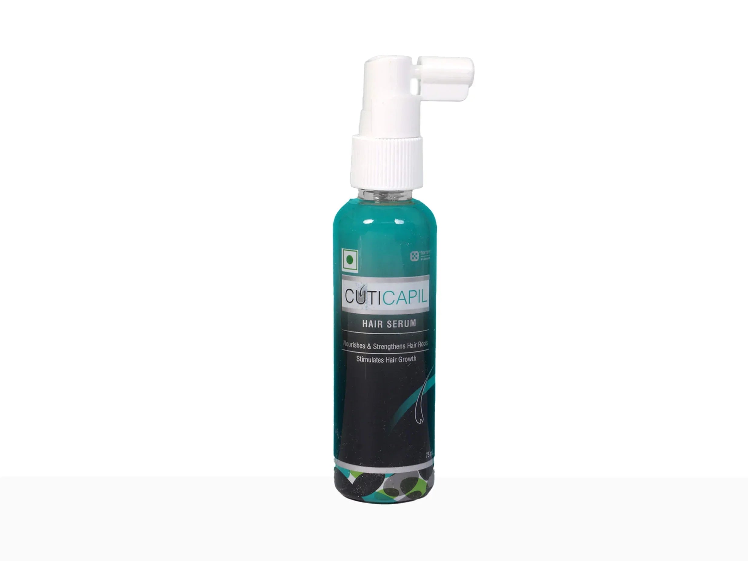 Cuticapil - Bottle of 75ml Hair Serum