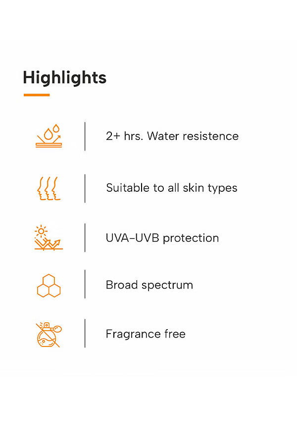 DERMATOUCH Undamage Matte Touch Sunscreen SPF 50 PA+++ | 50g