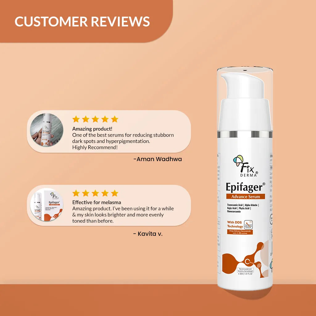 Epifager Advance Serum, 25 ml