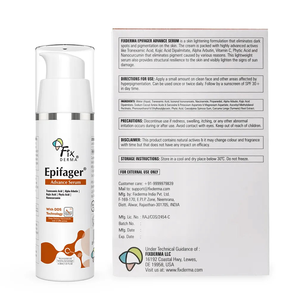 Epifager Advance Serum, 25 ml