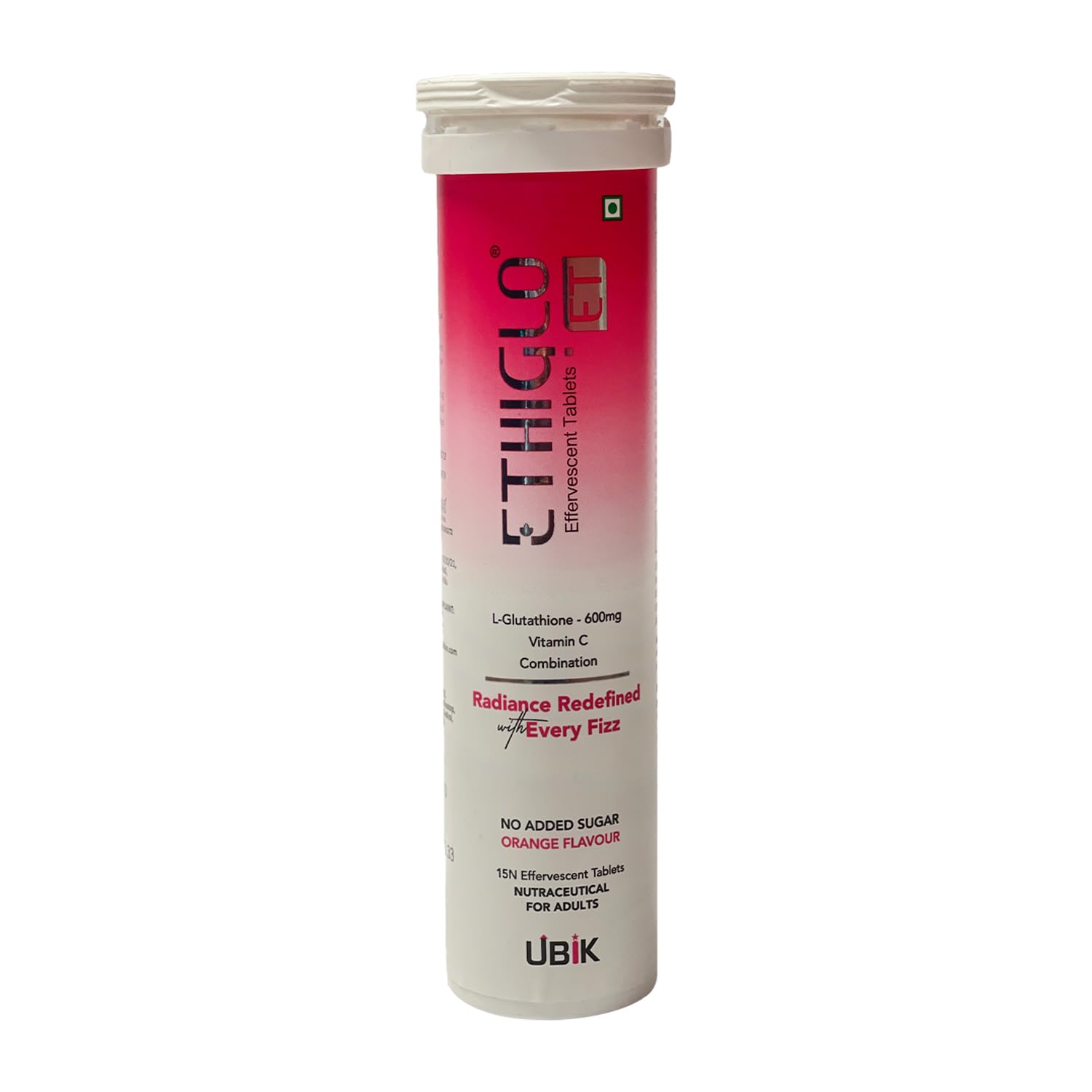 Ethiglo ET Effervescent Tablets | 15 Tablets - Skiynse Dermatologique