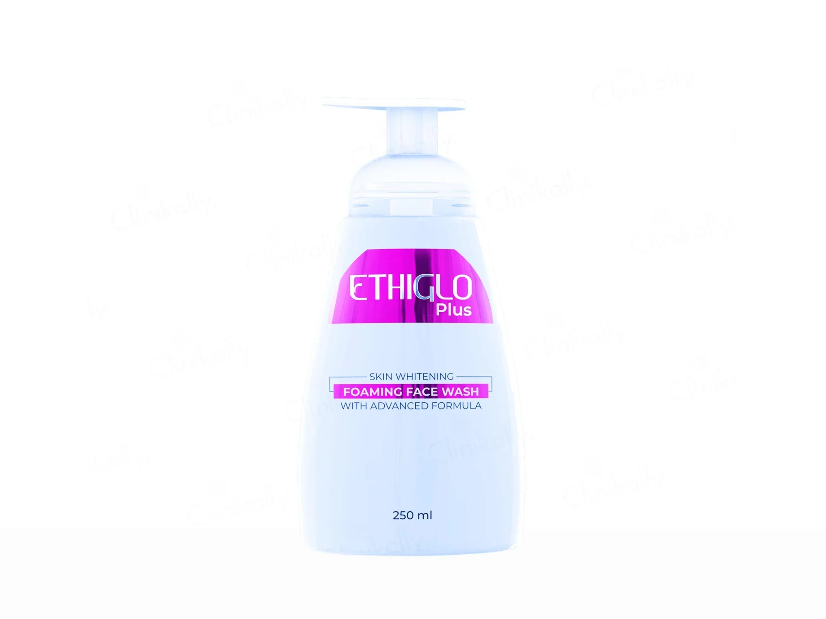 Ethiglo Plus Skin Whitening Foaming Face Wash - Skiynse Dermatologique