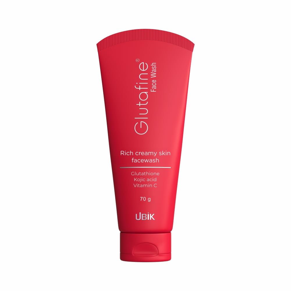 Glutafine Rich Creamy Face Wash - Skiynse Dermatologique