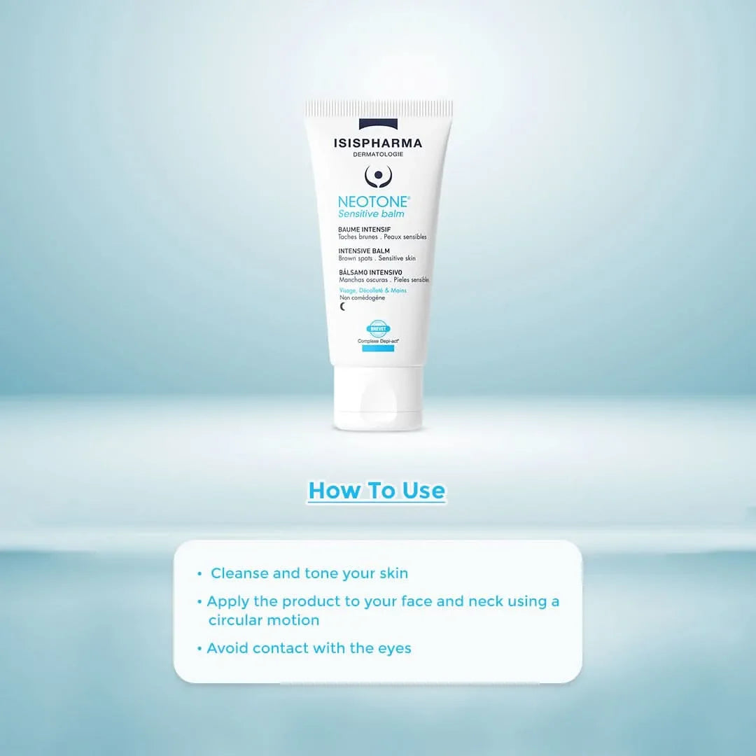 Isispharma Neotone Sensitive Intensive Balm 30ml