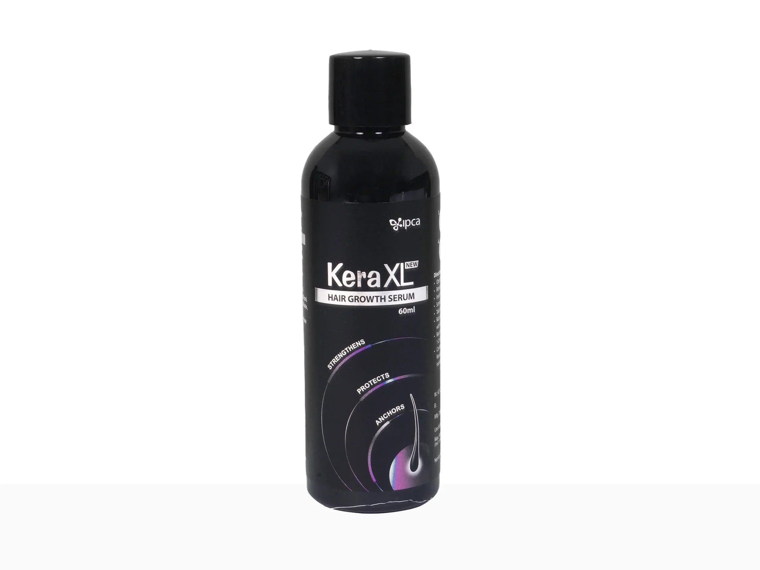 Kera XL New Hair Growth Serum | Nourishes Hair, Reduces Baldness, Reduces Hair Breakage - Skiynse Dermatologique