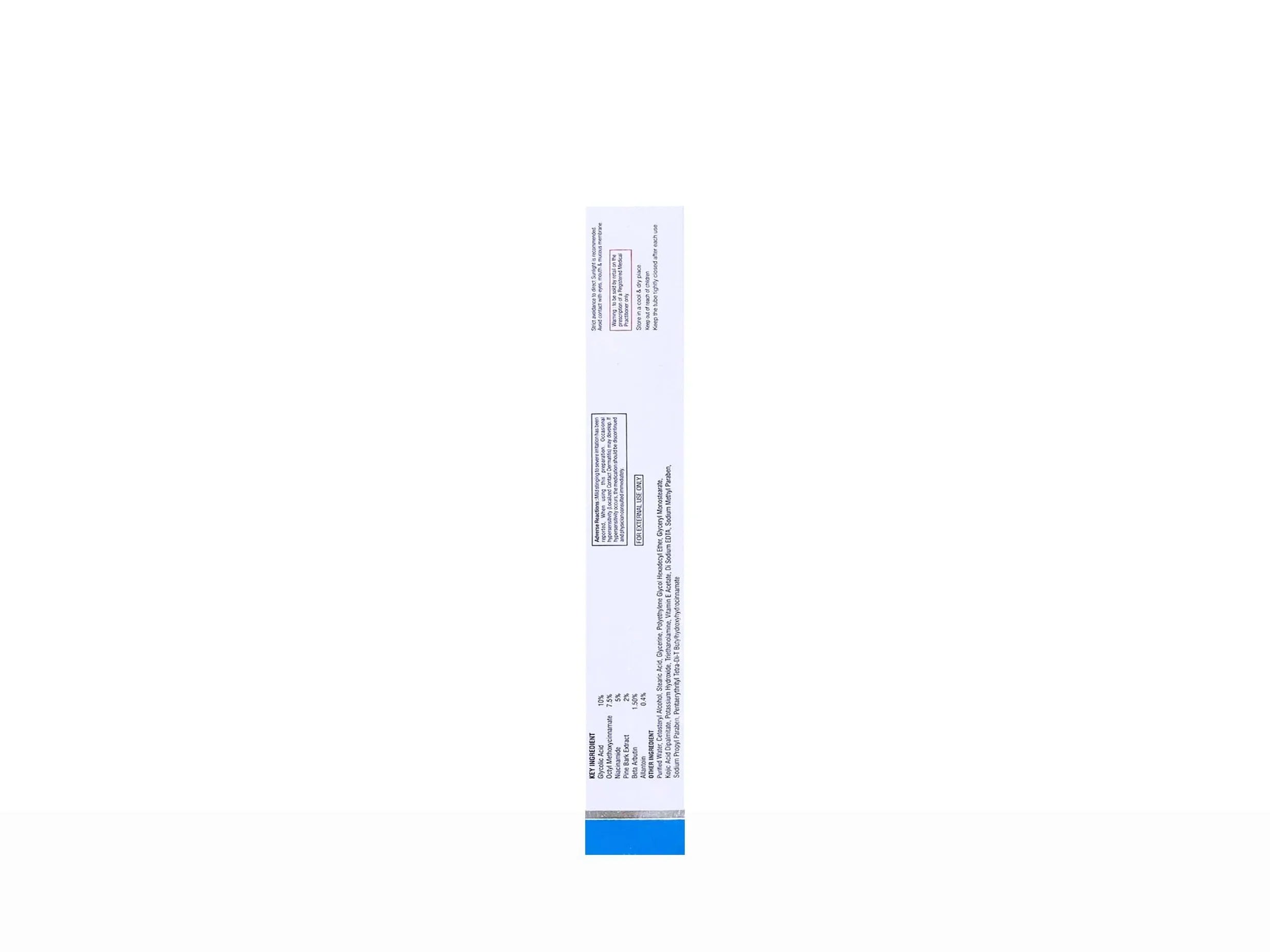 Kozisol Gel For Reduces Pigmentation | 15g - Skiynse Dermatologique