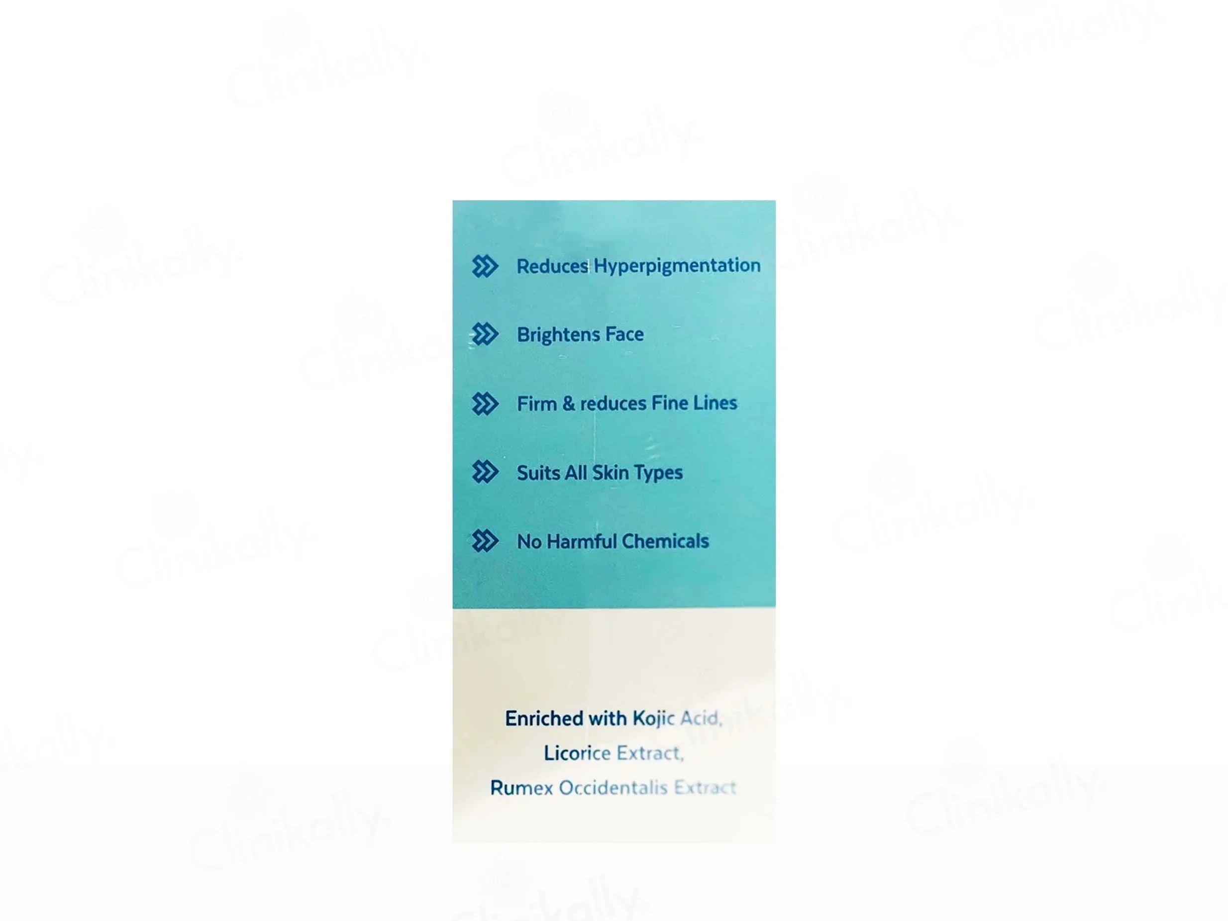 Kozisol Serum For Reduces Pigmentation and Ageing | 15 ml - Skiynse Dermatologique