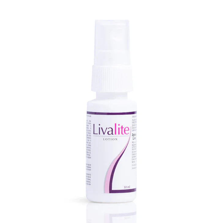 Livalite Lotion For Men And Women | 30 ml