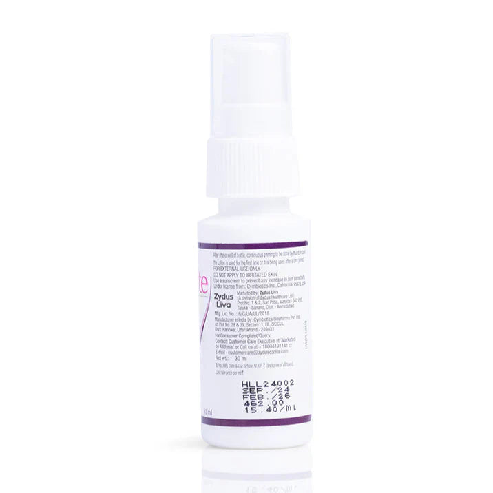 Livalite Lotion For Men And Women | 30 ml
