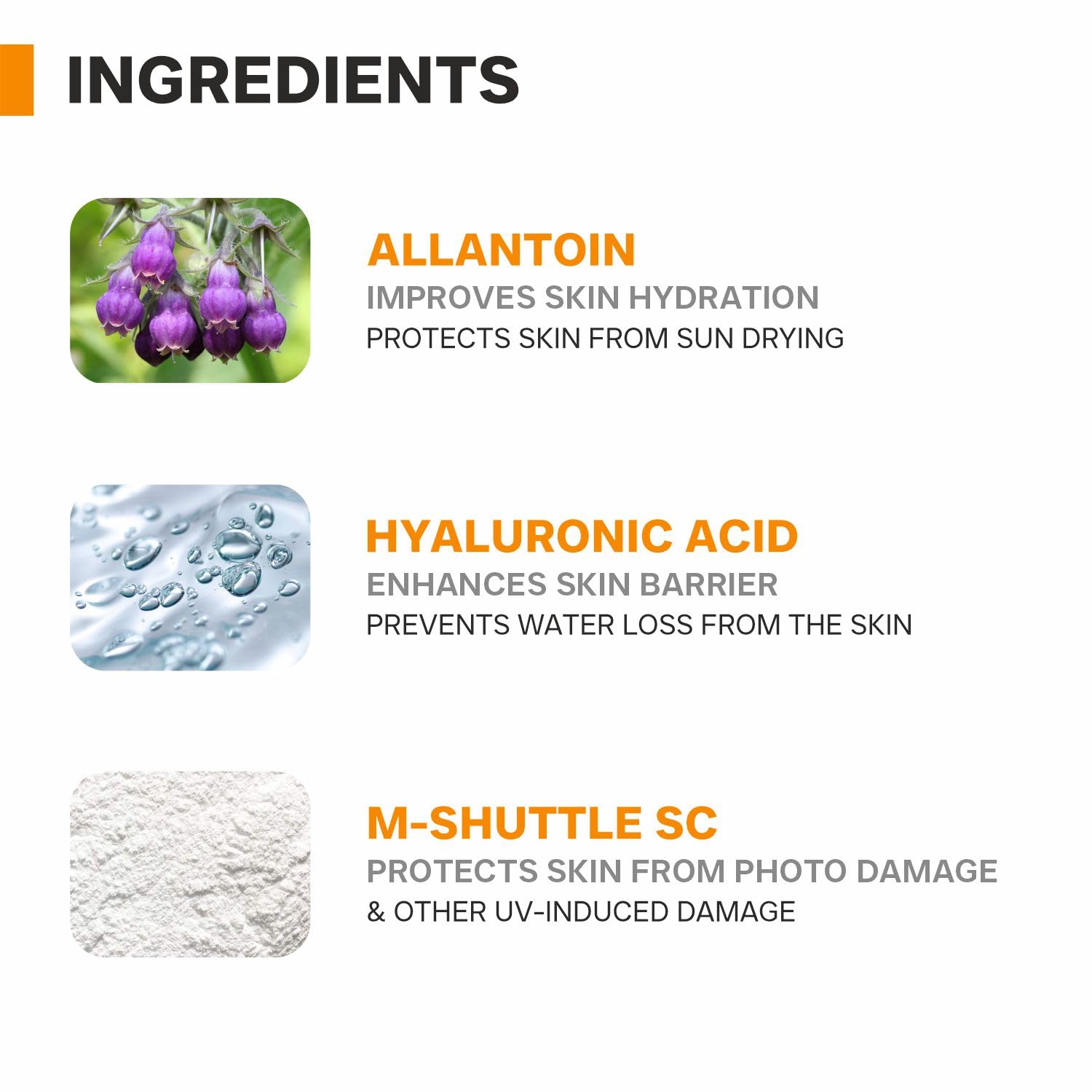 DERMATOUCH Multivitamin SPF 50 Pa+++ Sunscreen Gel For All Skin Types | Uva-Uvb Protection |Zero White Cast | Unisex ( Pack of 2 )