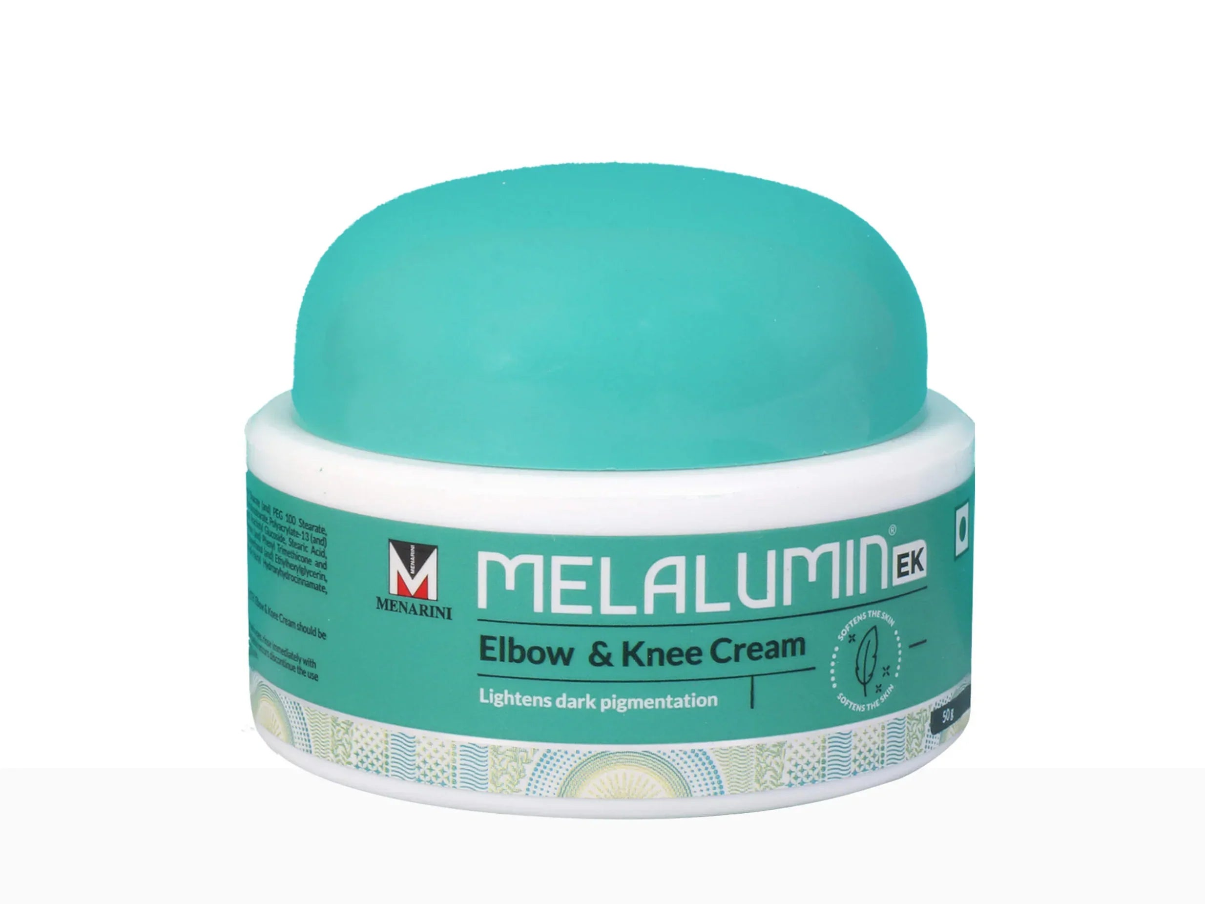 Melalumin EK Elbow & Knee Cream, 50g