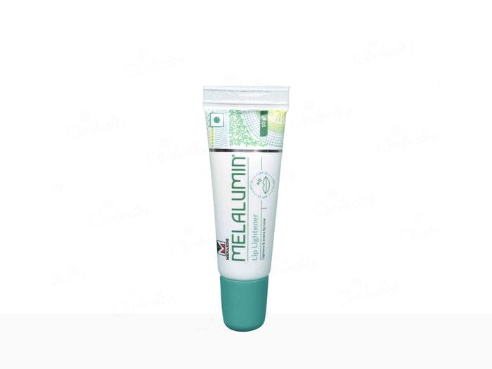 Melalumin Lip Lightener SPF 15, 10g