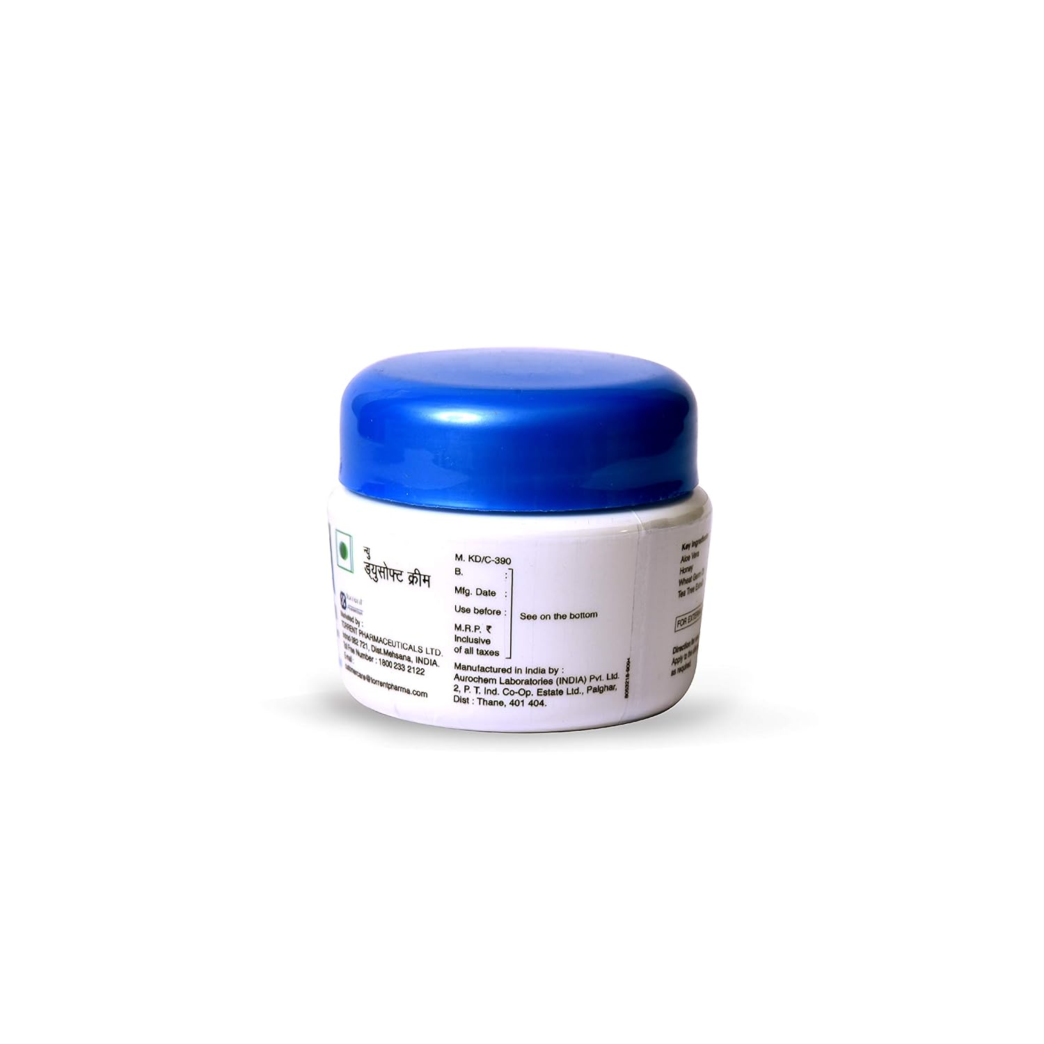 New Dewsoft Cream, Moisturizer To Keep The Skin Soft, Healthy & Glowing