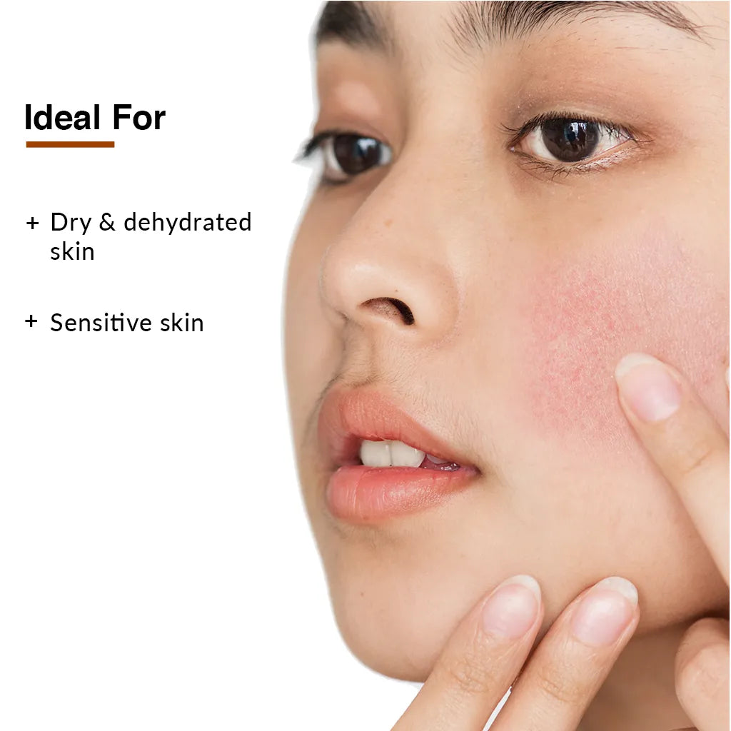 Fix Derma Non-Drying Cleanser - Face wash for Dry Skin | A pH-Balanced Solution for Gentle yet Effective Cleansing