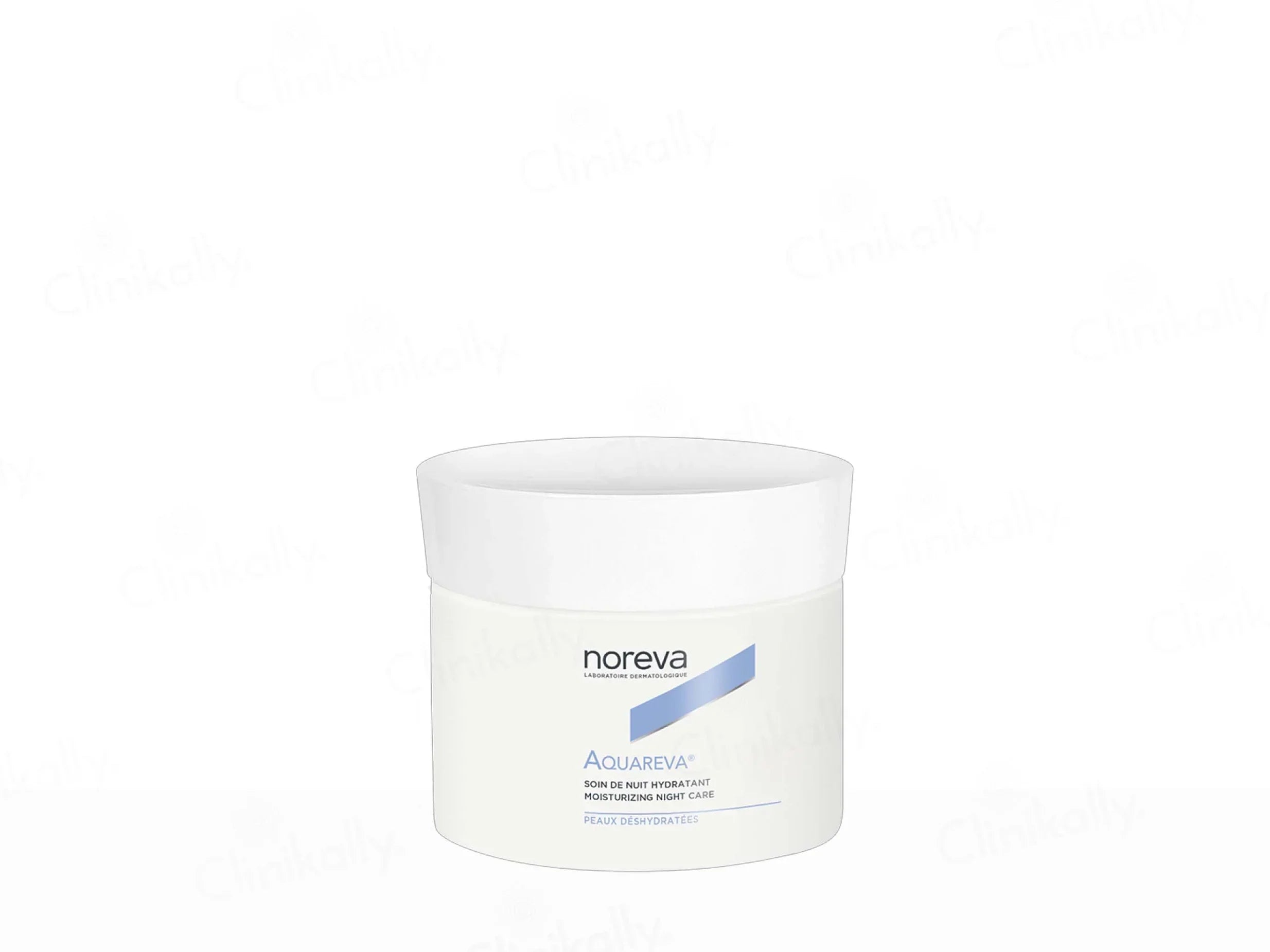 Noreva Aquareva Moisturizing Night Care | 50 ml - Skiynse Dermatologique