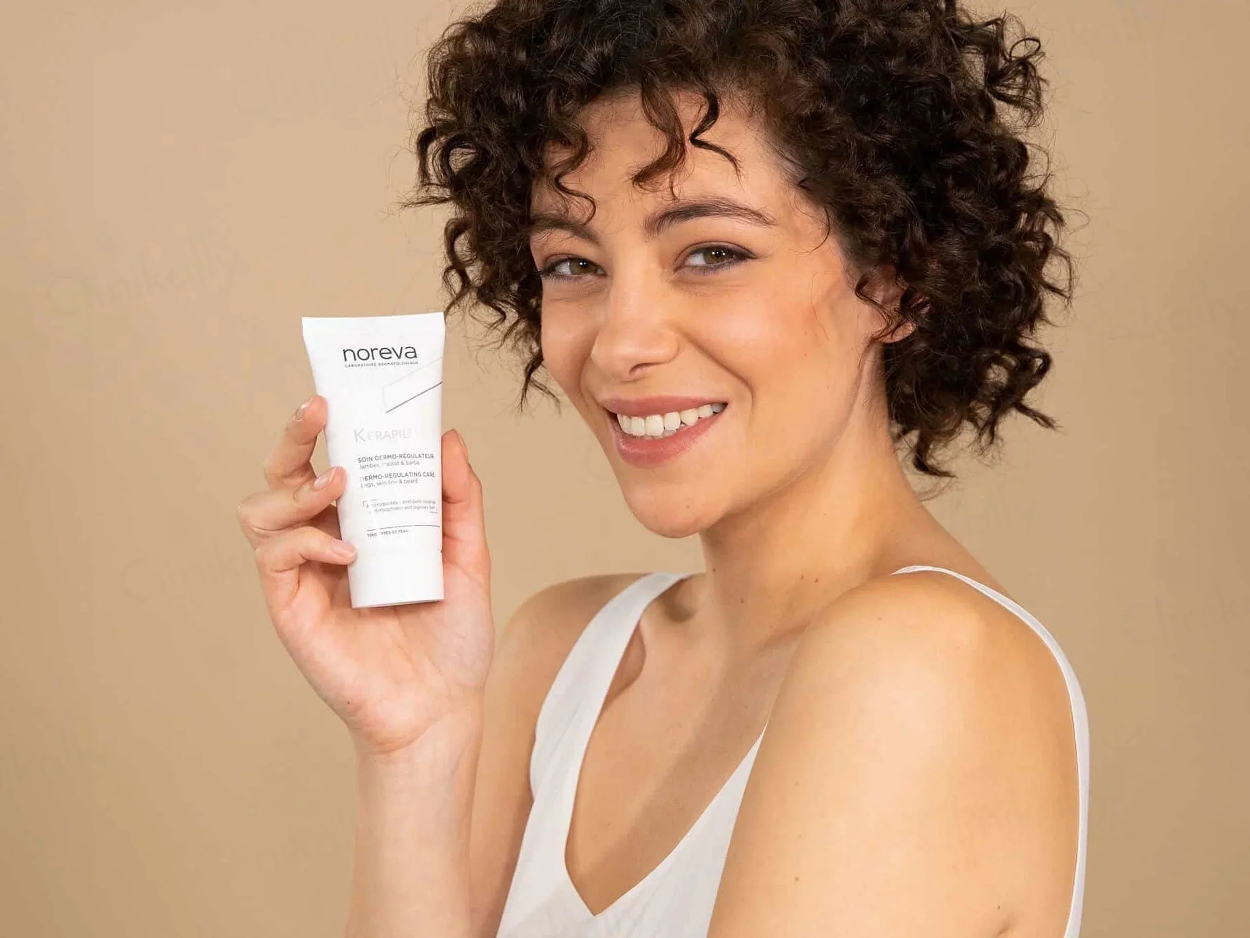 Noreva Kerapil Dermo-Regulating Care | 75 ml - Skiynse Dermatologique