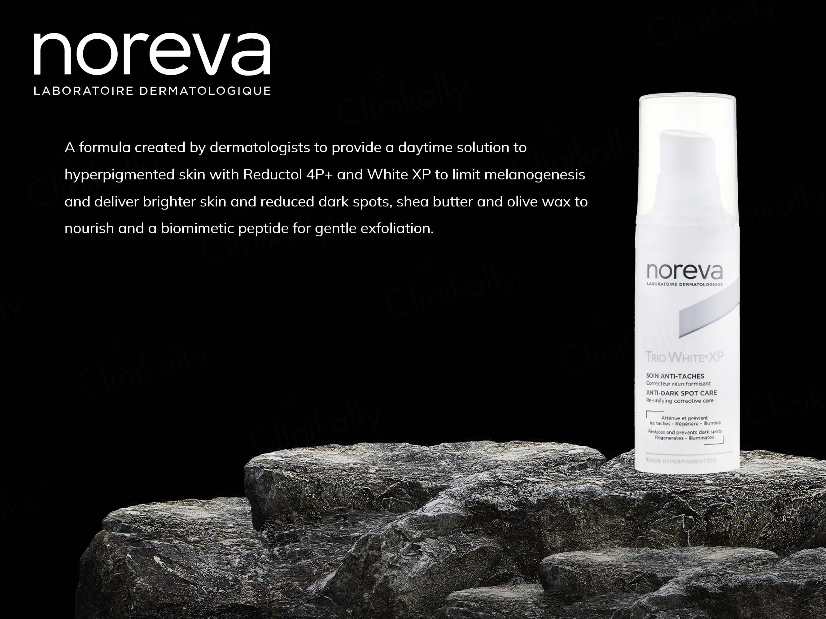 Noreva Trio White XP Anti-Dark Spot Care| 30 ml - Skiynse Dermatologique