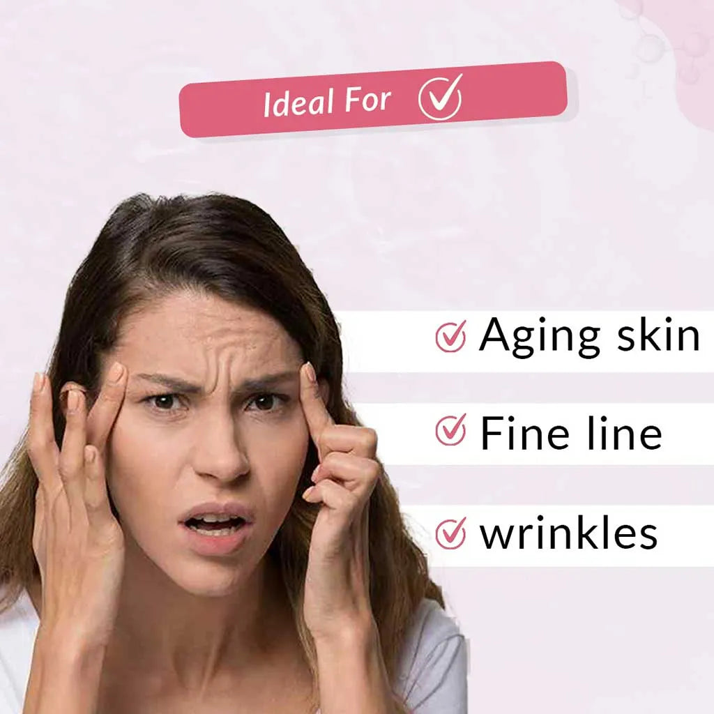 Reticuram Face Serum, 15 ml | Next Generation Retinol Therapy for Aging Skin