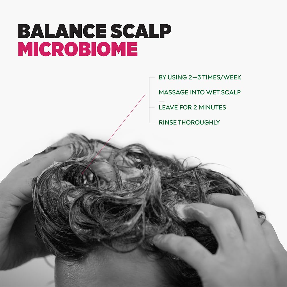 Sebamed Anti Dandruff Shampoo 200 ml | pH 5.5 | Reduces dandruff, scalp itching and irritation | Piroctone Olamine | Phthalates, SLS, Toxin and Parabens free | 50% dandruff reduction in 2 weeks