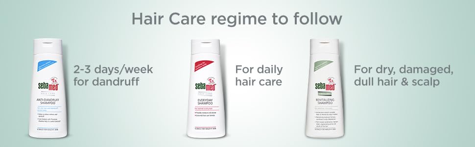 Sebamed Anti Hairloss Shampoo, 200 ml | pH 5.5 | Reduces Hairloss | Caffeine & Gingko Biloba| Hairfall| men & women | Soap free l Toxin free l Clinically proven