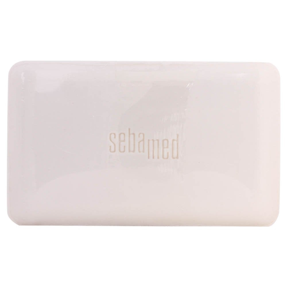 Sebamed Baby Cleansing Bar| pH 5.5 | Newborn bathing| Soap Free| Tear Free Formula