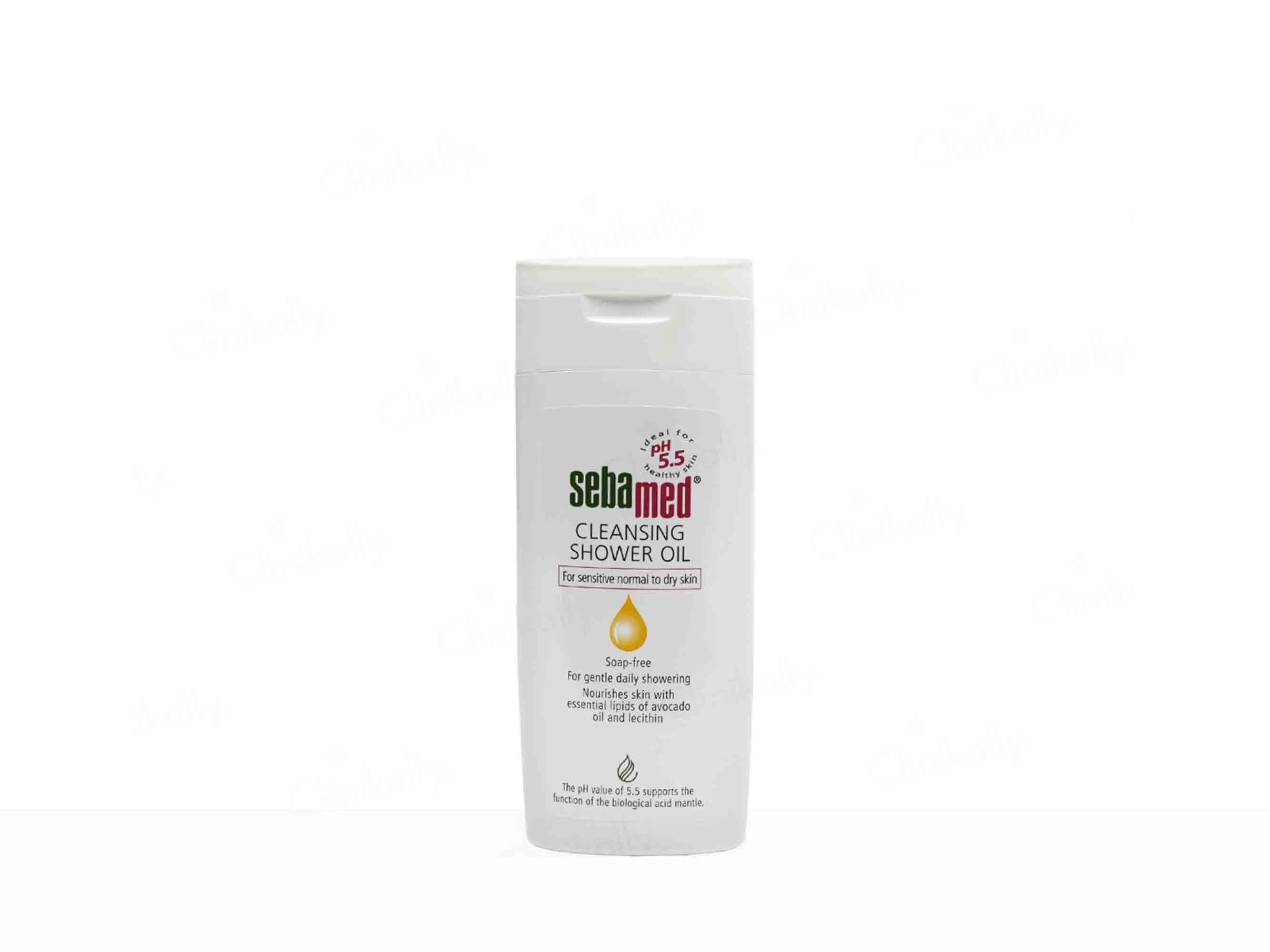 Sebamed Cleansing Shower Oil pH 5.5 | 200 ml - Skiynse Dermatologique